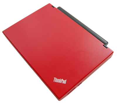 レノボ：ThinkPad X100e 4GB 浅い SSD 120GB